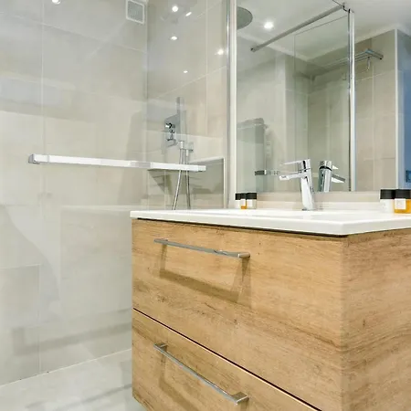 Lejlighed Bnbnova - 2br - Les Halles & Le Marais Paris