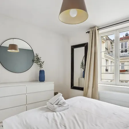 Lejlighed Bnbnova - 2br - Les Halles & Le Marais Paris