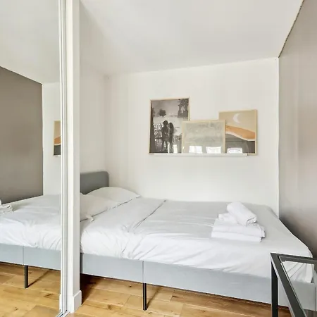 Bnbnova - 2br - Les Halles & Le Marais Lejlighed Paris