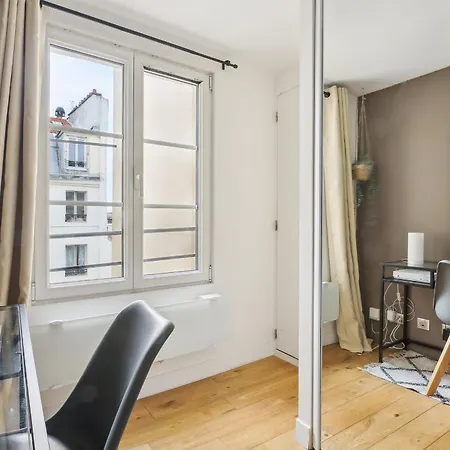 Bnbnova - 2br - Les Halles & Le Marais Paris