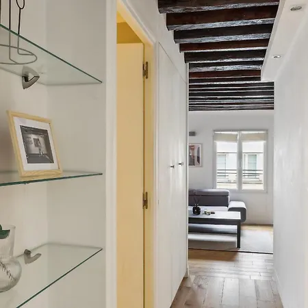Lejlighed Bnbnova - 2br - Les Halles & Le Marais *