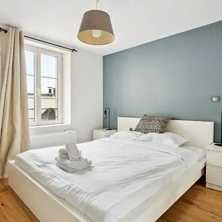 Lejlighed Bnbnova - 2br - Les Halles & Le Marais Paris