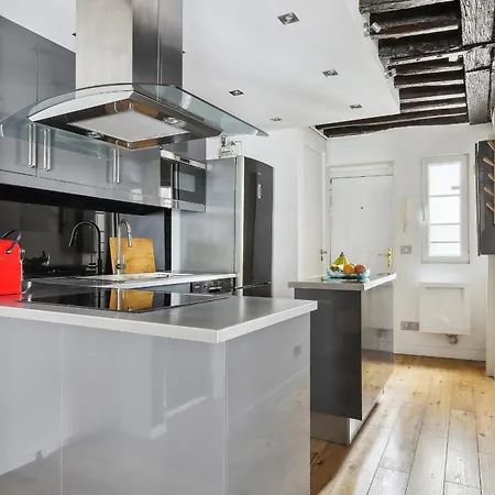 Lejlighed Bnbnova - 2br - Les Halles & Le Marais